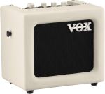 Ampli guitare combo Vox Mini 3 G2 3 W Ivoire