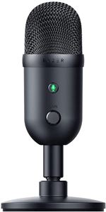 Microphone Gaming Razer Seiren V2 X Noir