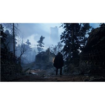 Hell is Us PC