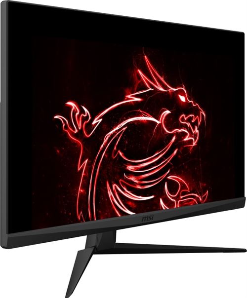 Ecran PC Gaming MSI Optix G273QF 27\