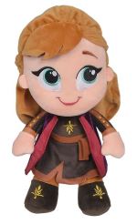 Peluche Disney La Reine de Neige 2 Anna 25 cm