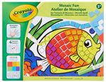 Kit créatif Crayola Atelier de Mosaïque