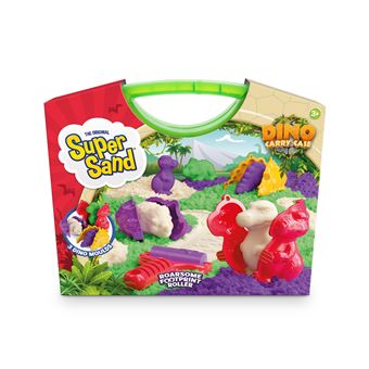 SUPER SAND DINOSAUR CASE