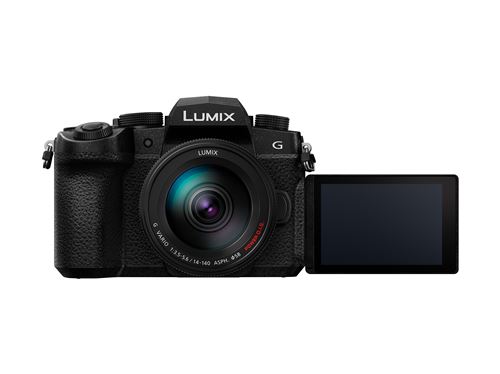 Appareil photo hybride Lumix G97 Noir + Optique Lumix 14-140 mm f/3.5 - 5.6