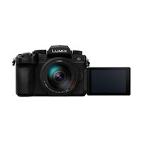 Appareil photo hybride Panasonic Lumix G97 Noir + Optique Lumix 14-140 mm f/3.5 - 5.6