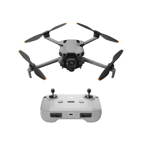 DJI Mini 5 Pro avec RC N3 - vue 2