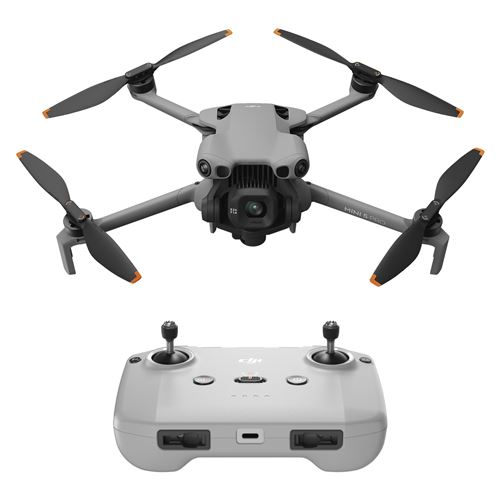 DJI Mini 5 Pro avec RC N3