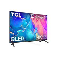 TV QLED TCL 55C635 139,7 cm 4K UHD Smart TV Noir Reconditionné