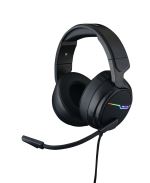 Casque Gaming The G-Lab Tech Korp Thallium Noir