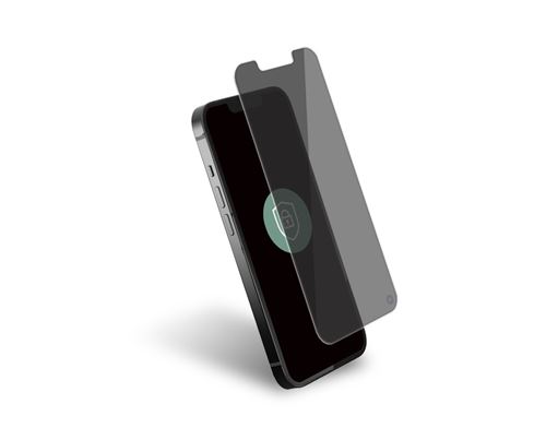Protège écran Forceglass Plat Privé Transparent pour iPhone 14 13 13 Pro et 16e