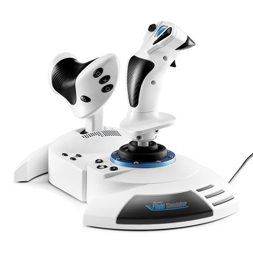 Base de vol Thrustmaster T.Flight Hotas One Microsoft Flight Simulator Edition - vue 6