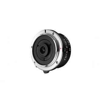 Objectif hybride Laowa 4mm f/2.8 Fisheye pour Canon RF