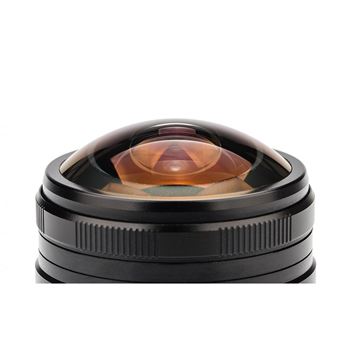 Objectif hybride Laowa 4mm f/2.8 Fisheye pour Canon RF