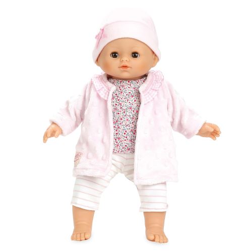 Poupon Petit Câlin 36 cm : Lila Petitcollin