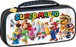 Pochette de transport Nacon Deluxe Officielle Super Mario NNS3B pour Nintendo Switch Noir