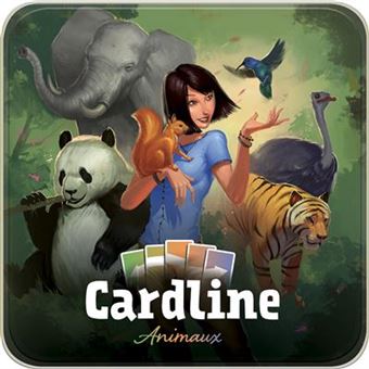 Asmodee - Sfide Della Natura: Carnivori – Gioco Didattico Di Carte, 2-6 Giocatori, Modello Casuale - 2