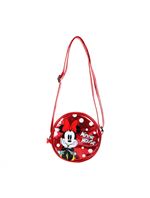 Sac à bandoulière rond Miniso Disney Minnie Mouse