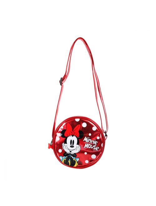Miniso Disney Minnie Mouse ronde schoudertas