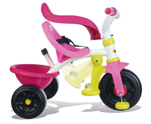 Tricycle Smoby Be Fun Confort Tricycle Achat Prix Fnac