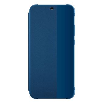 Etui folio Huawei Bleu pour P20 Lite Coque et étui téléphone