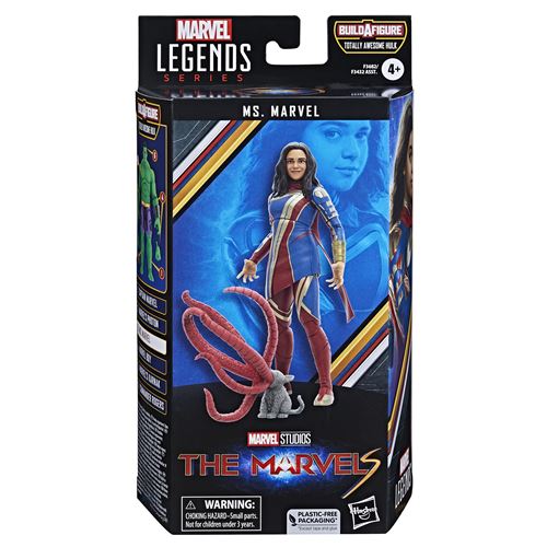 Marvel Figurine Legends Ms.