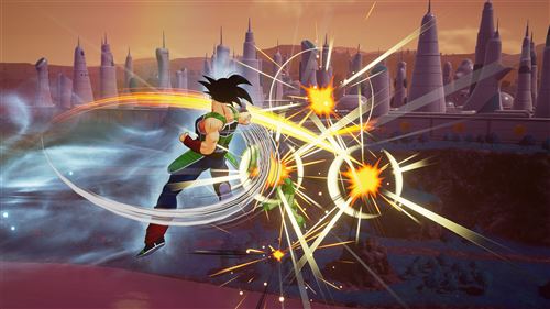 Dragon Ball Z Kakarot Legendary Edition PS5 sur Playstation 5 - Jeux vidéo | fnac Suisse Dragon Ball Z Kakarot Legendary Edition PS5 sur Playstation 5 - Jeux vidéo | fnac Suisse