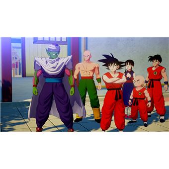 Dragon Ball Z Kakarot Legendary Edition PS5
