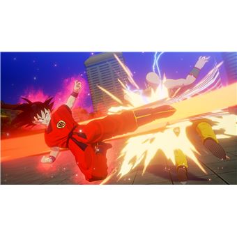 Dragon Ball Z Kakarot Legendary Edition PS5