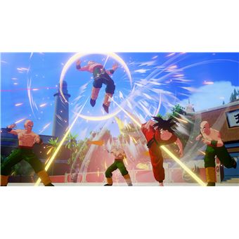 Dragon Ball Z Kakarot Legendary Edition PS5