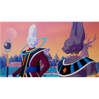 Dragon Ball Z Kakarot Legendary Edition PS5