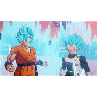 Dragon Ball Z Kakarot Legendary Edition PS5