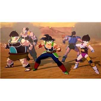 Dragon Ball Z Kakarot Legendary Edition PS5