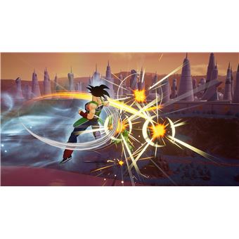 Dragon Ball Z Kakarot Legendary Edition PS5