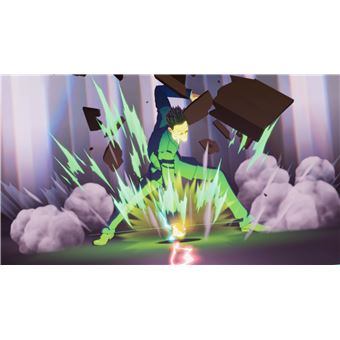 Hunter x Hunter Nen Impact Nintendo Switch