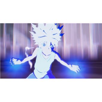 Hunter x Hunter Nen Impact Nintendo Switch