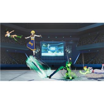 Hunter x Hunter Nen Impact Nintendo Switch