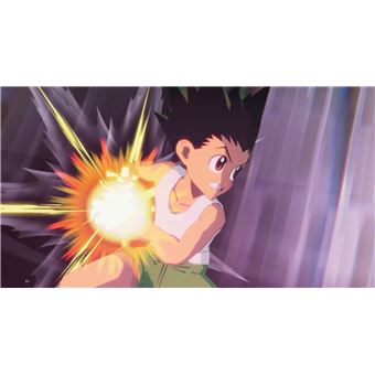 Hunter x Hunter Nen Impact Nintendo Switch