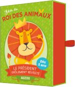Jeu du Roi des Animaux Auzou