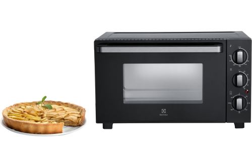 Four posable Electrolux ESO930 1500 W Noir