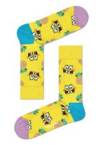 Chaussettes hautes Happy Socks Sponge Bob Fineapple Taille 41-46