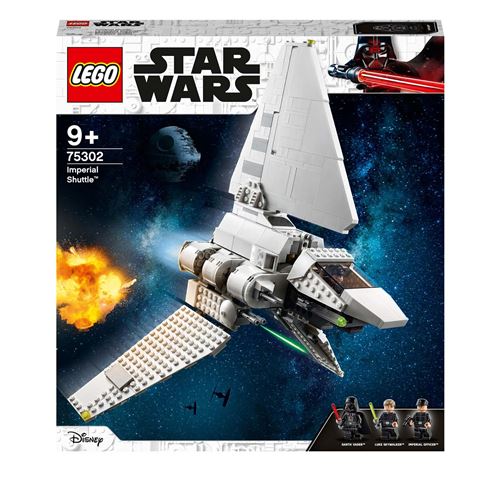LEGO® Star Wars™ 75302 La Navette Impériale