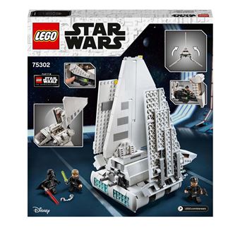 LEGO® Star Wars™ 75302 La Navette Impériale