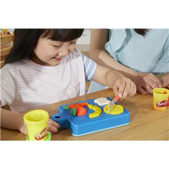 Pâte à modeler Play-Doh Kit du petit chef cuisinier