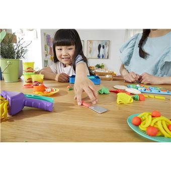 Pâte à modeler Play-Doh Kit du petit chef cuisinier