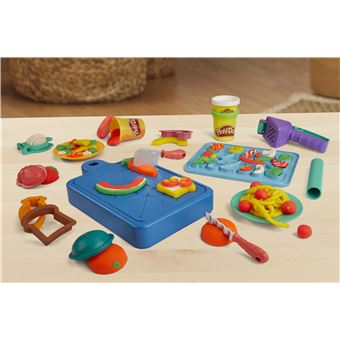 Pâte à modeler Play-Doh Kit du petit chef cuisinier