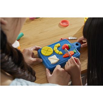 Pâte à modeler Play-Doh Kit du petit chef cuisinier - Pâte à modeler -  Achat & prix