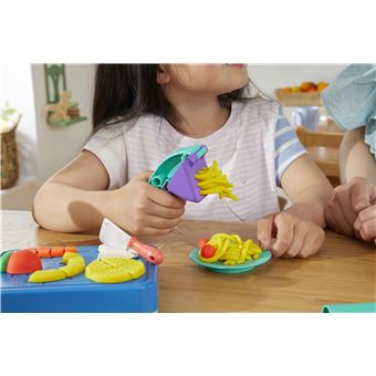 Pâte à modeler Play-Doh Kit du petit chef cuisinier