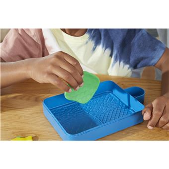 Pâte à modeler Play-Doh Kit du petit chef cuisinier