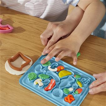 Pâte à modeler Play-Doh Kit du petit chef cuisinier