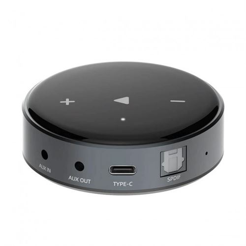Lecteur Réseau Hi-Fi Elipson Wm Multiroom Noir